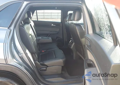 2022 Volkswagen Atlas Cross Sport 3.6L V6 Se W/Technology from USA, damaged, VIN 1V2KE2CAXNC217943